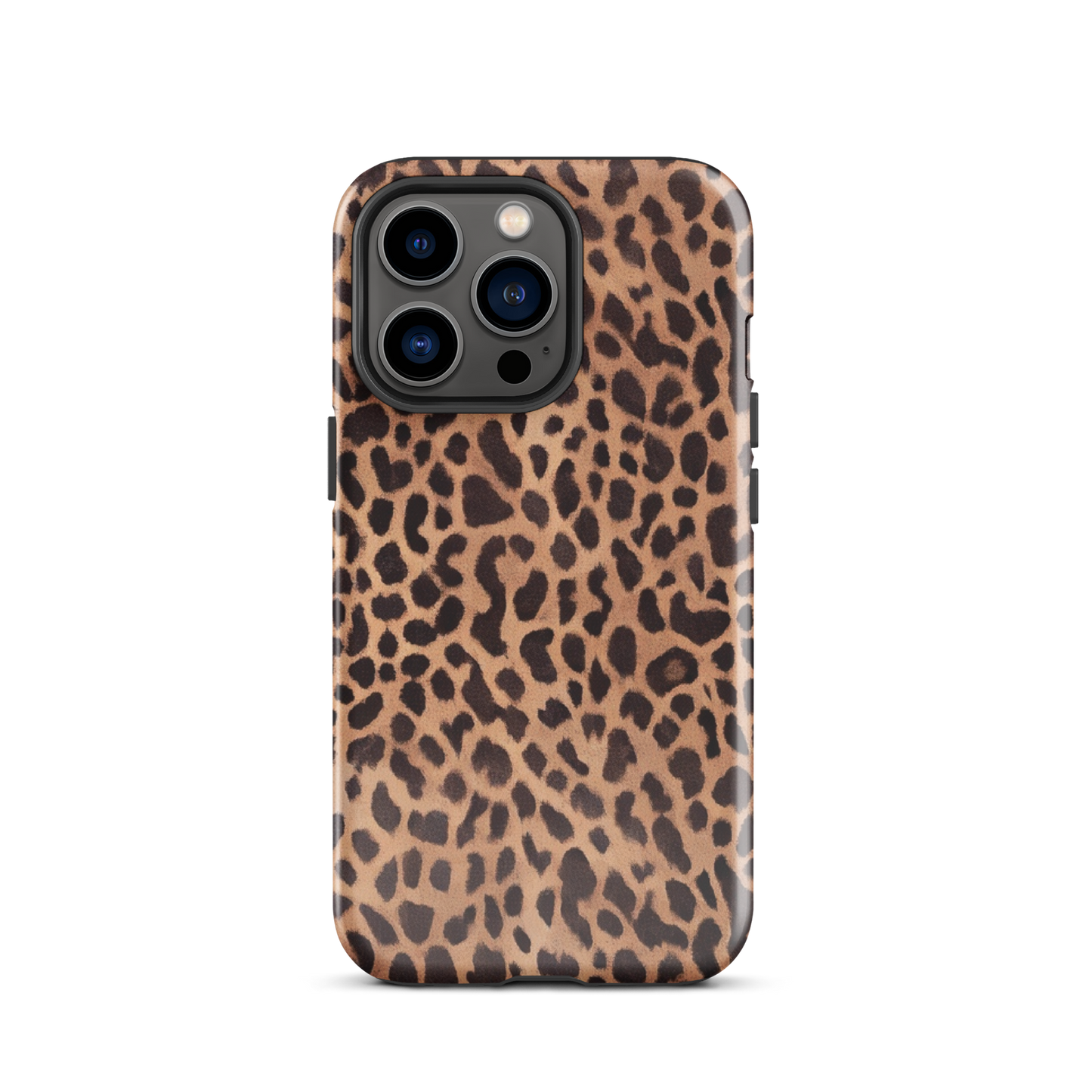 Safari Chic Leopard - iPhone