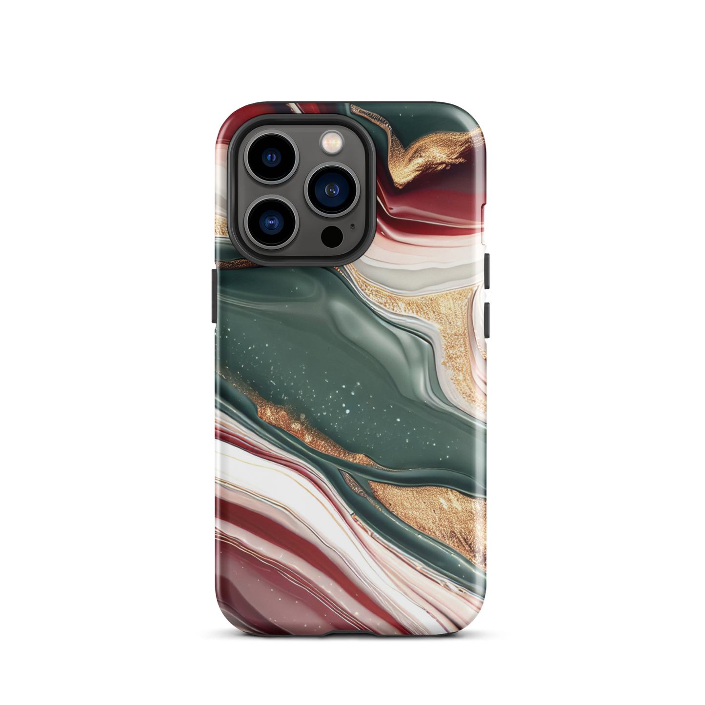 Sculpted Earthstone -iPhone