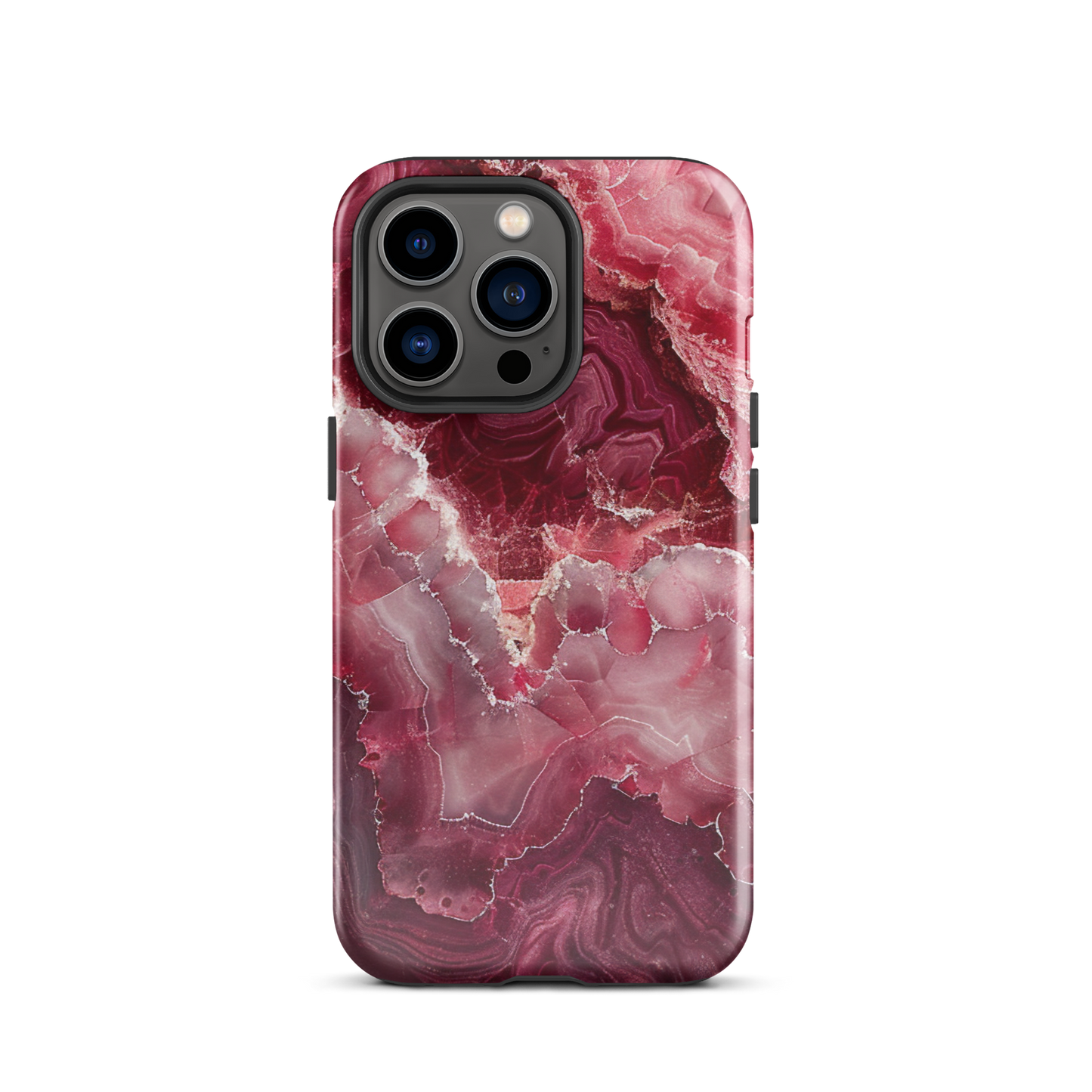Crimson GeoLux - iPhone