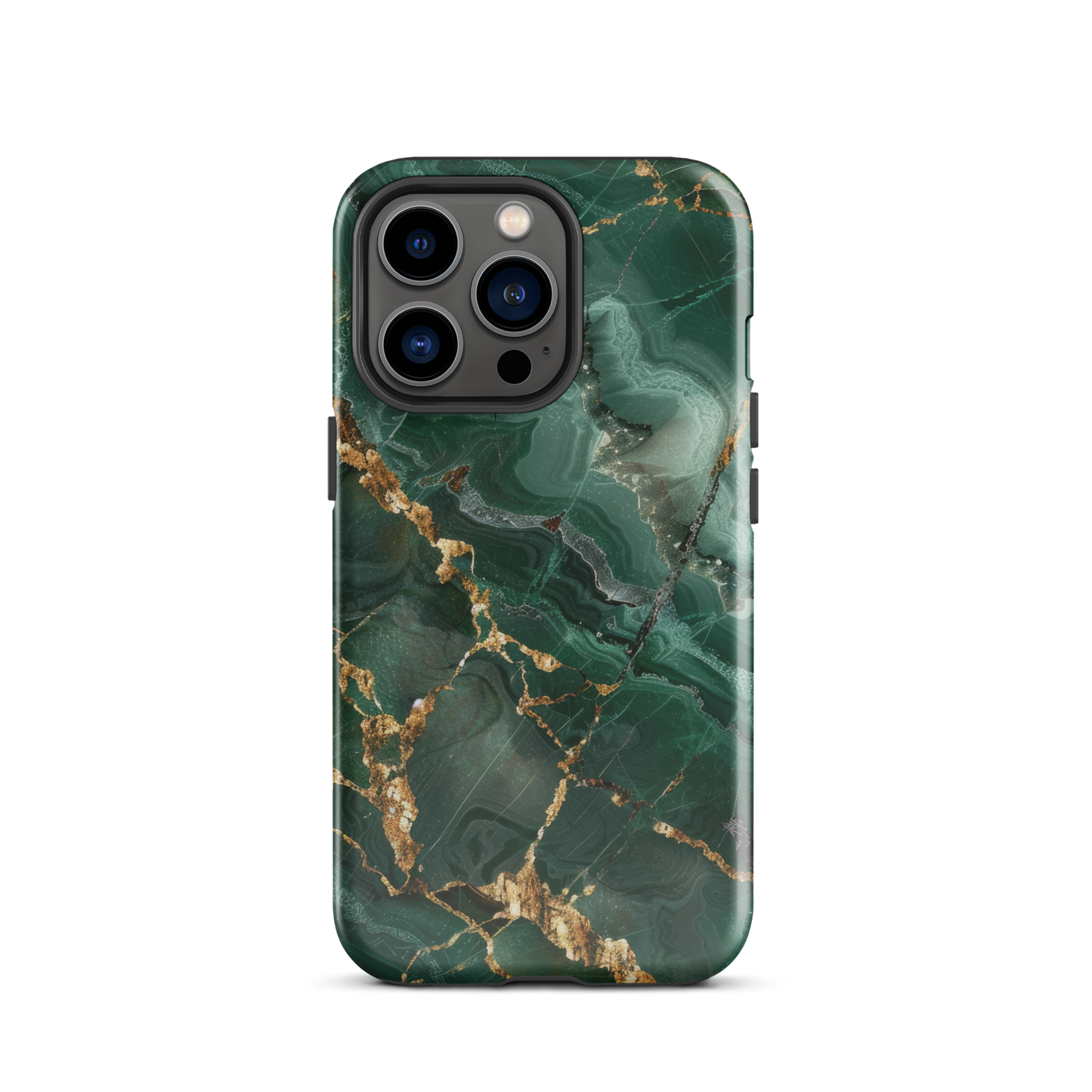 Green Opulence Stone - iPhone