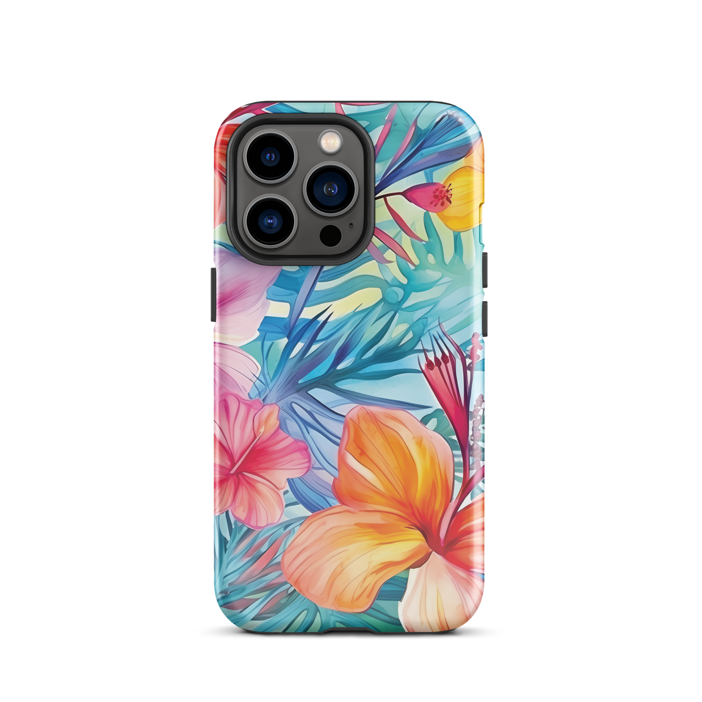 Hibiscus Dream - iPhone
