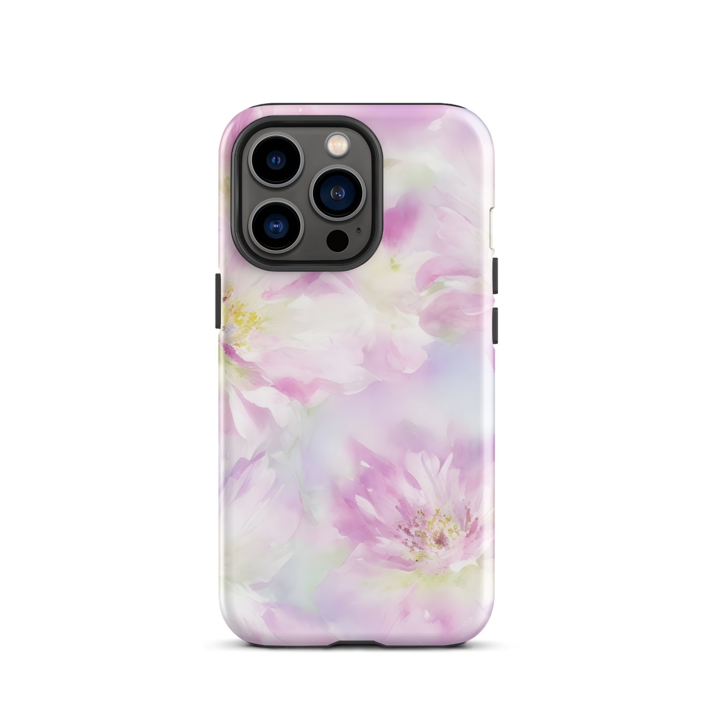Pastel Petal Dream - iPhone