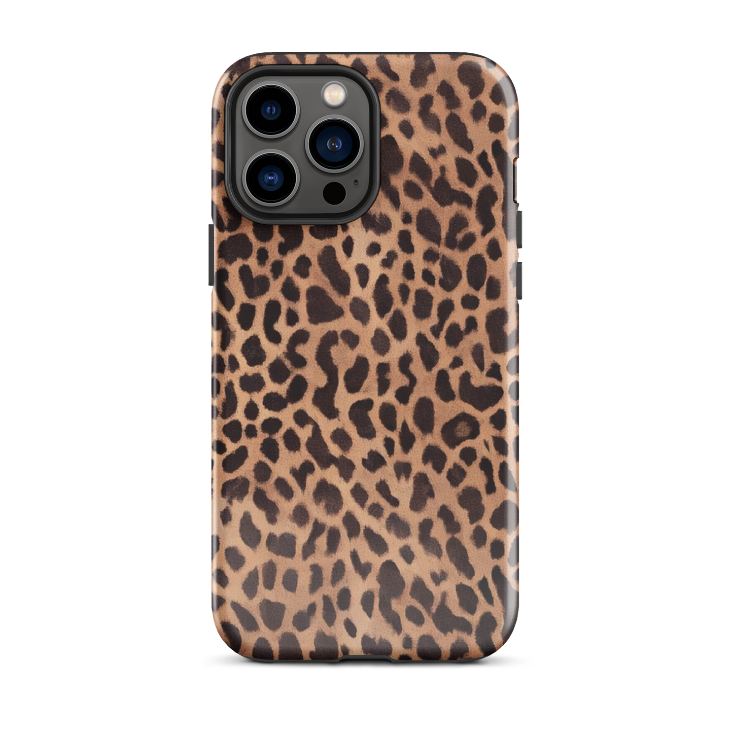 Safari Chic Leopard - iPhone