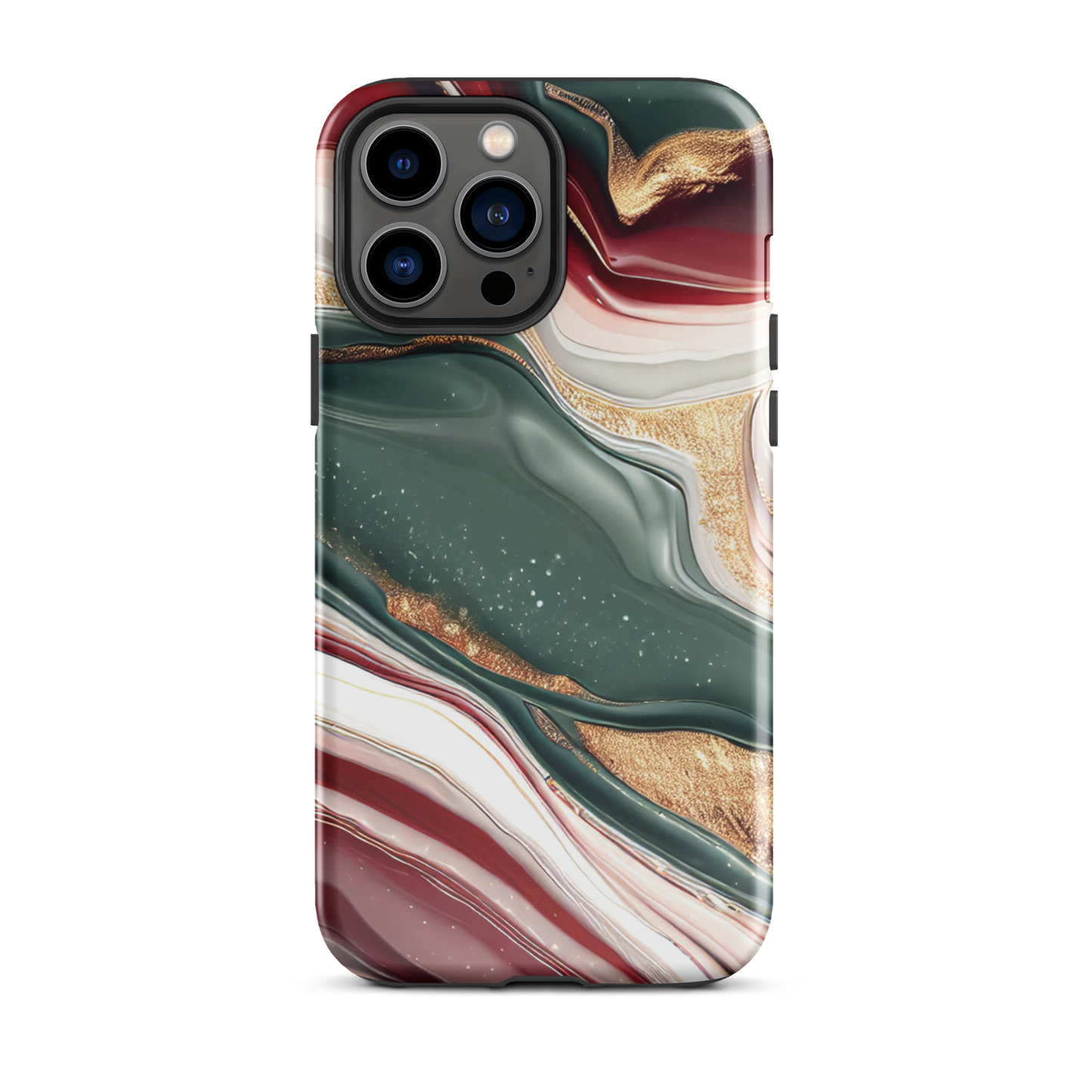 Sculpted Earthstone -iPhone