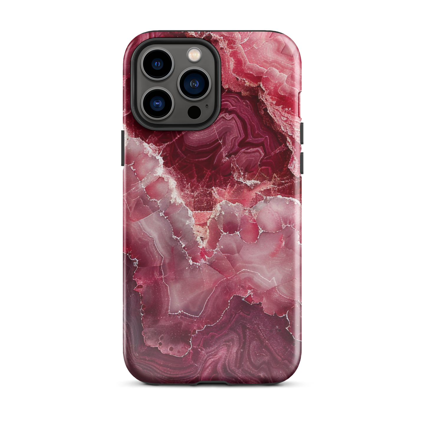 Crimson GeoLux - iPhone