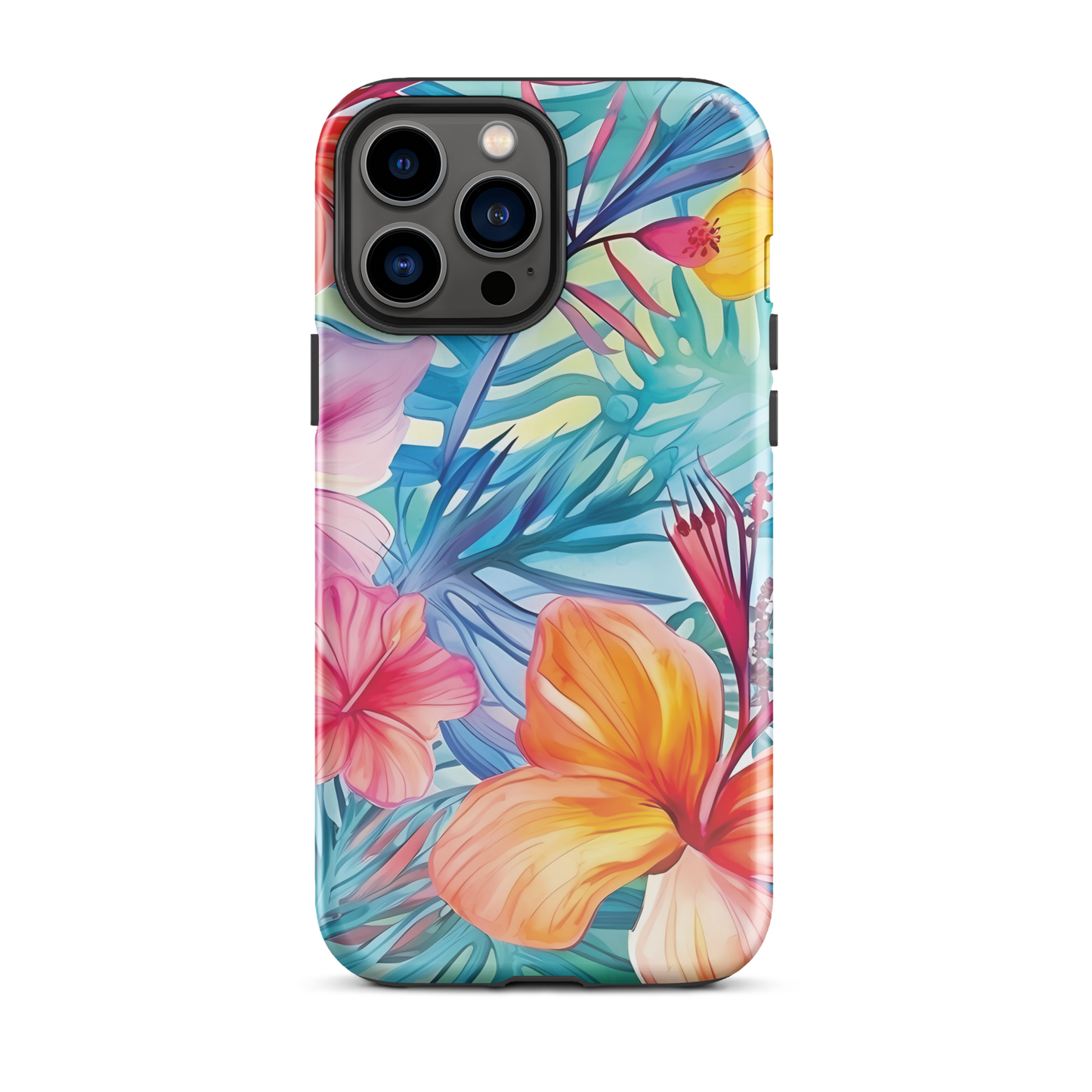 Hibiscus Dream - iPhone