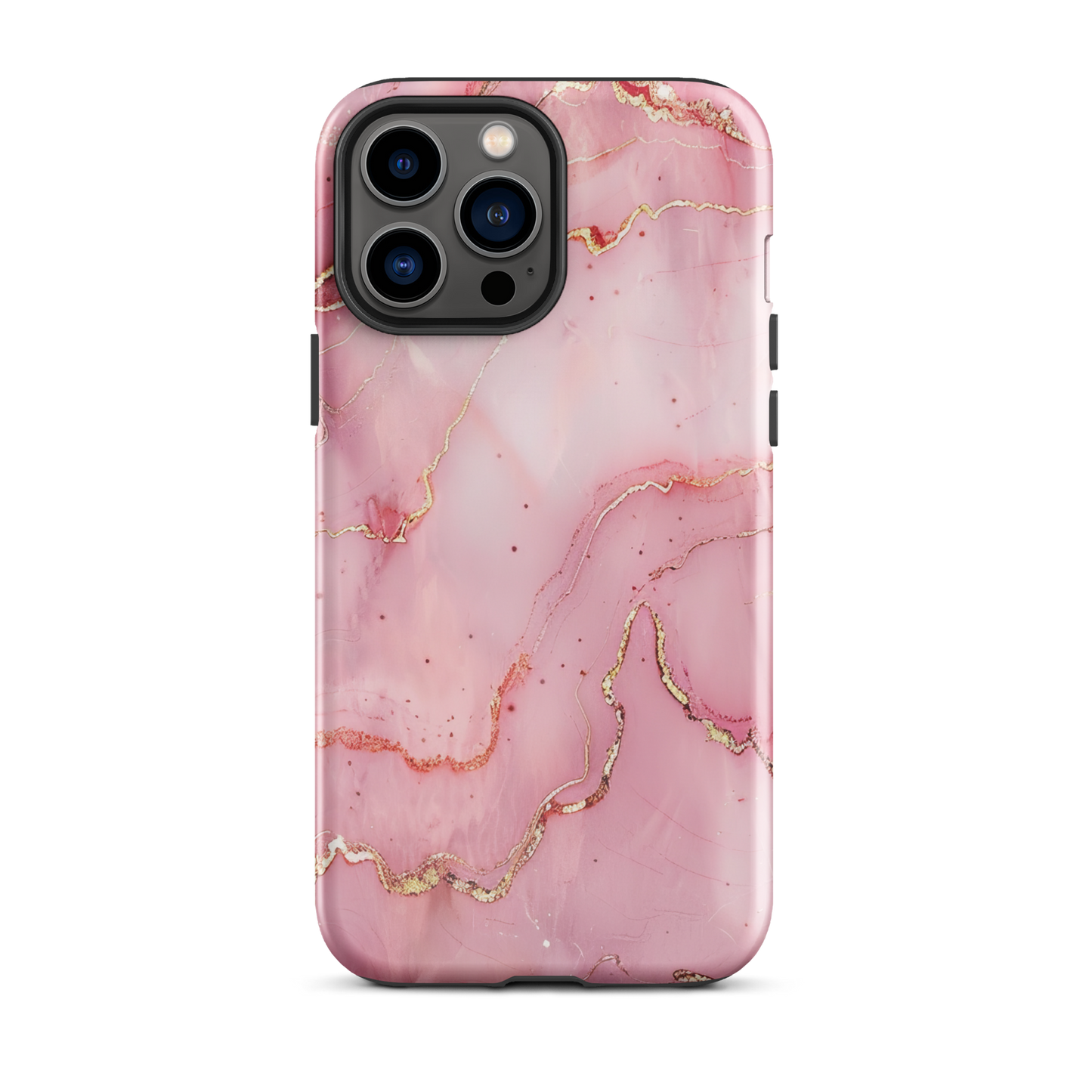 Pink Quartz Dream - iPhone