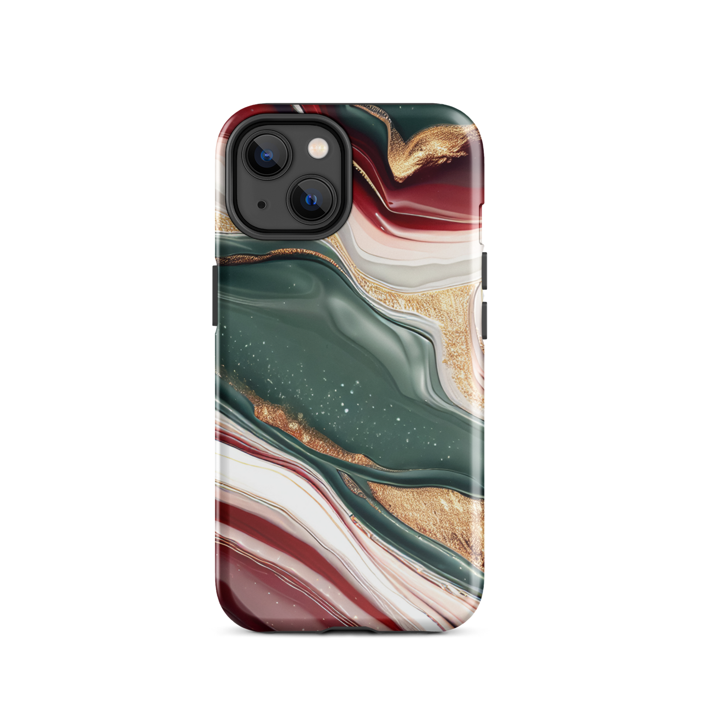 Sculpted Earthstone -iPhone