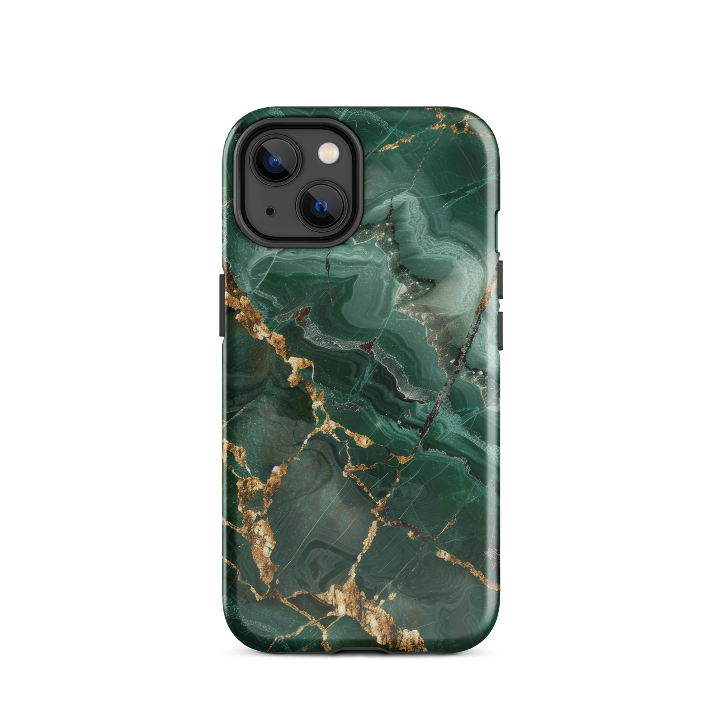 Green Opulence Stone - iPhone