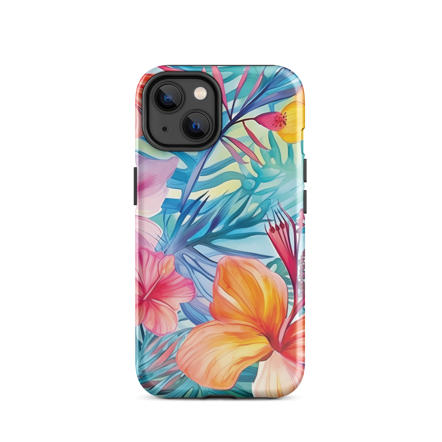 Hibiscus Dream - iPhone