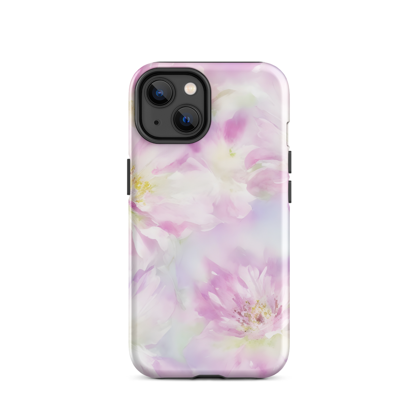 Pastel Petal Dream - iPhone