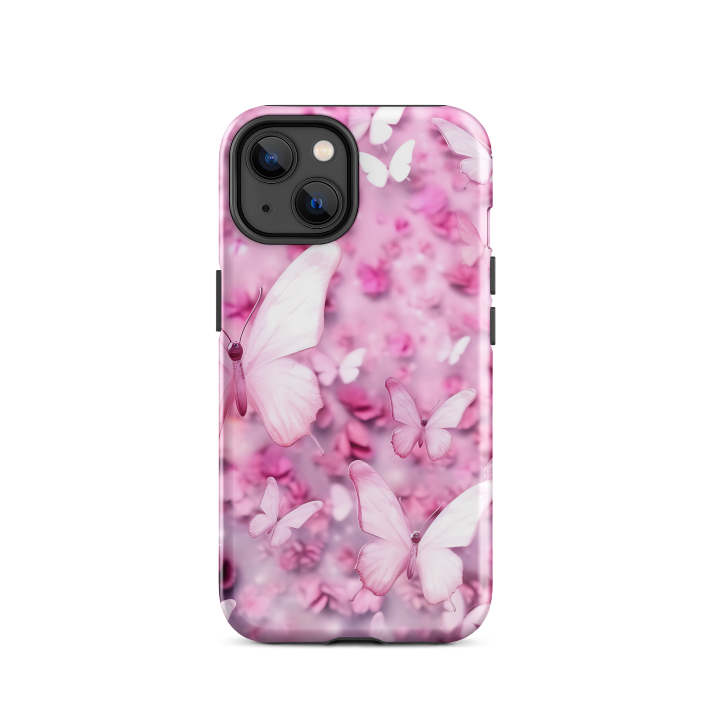 Butterfly Bloom - iPhone