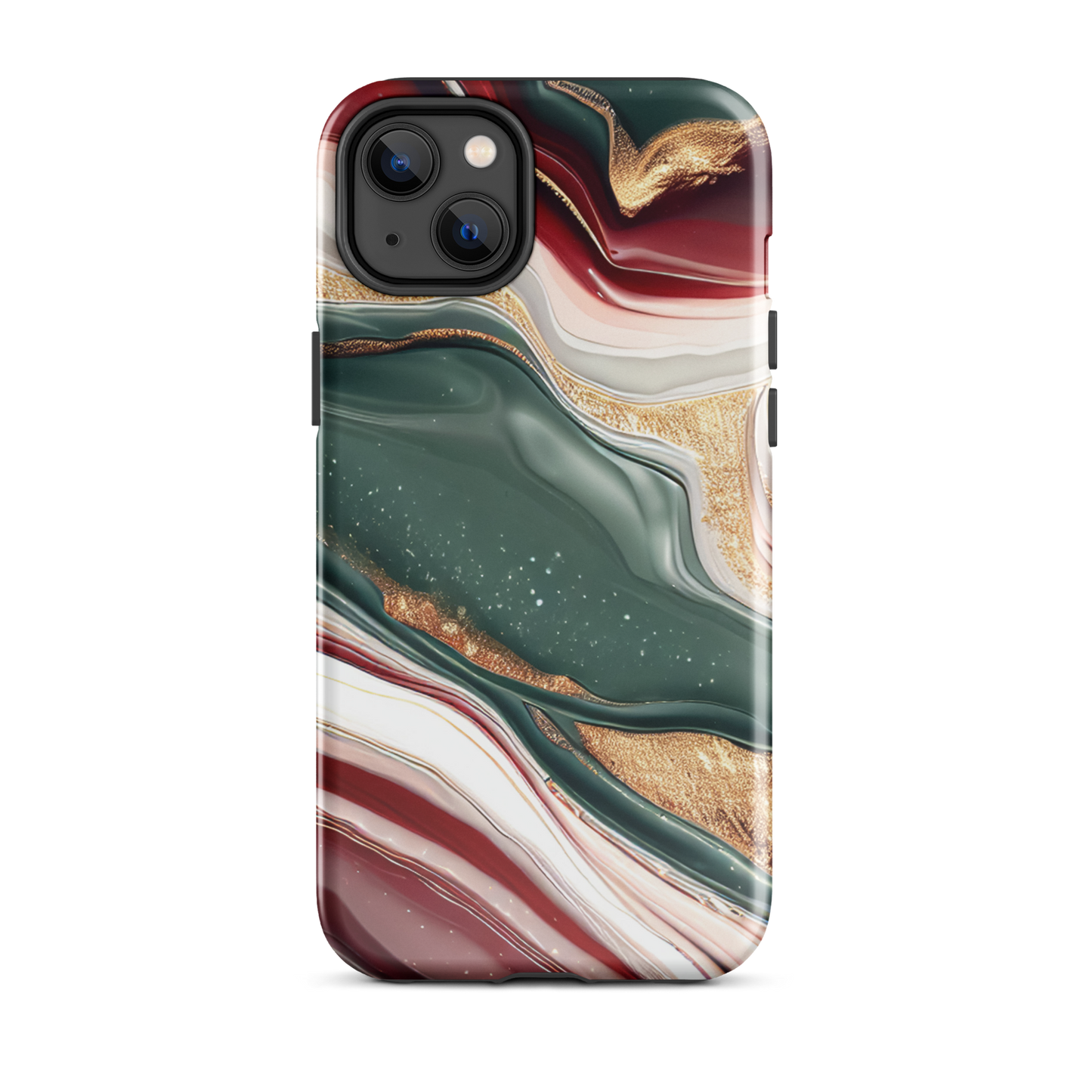 Sculpted Earthstone -iPhone