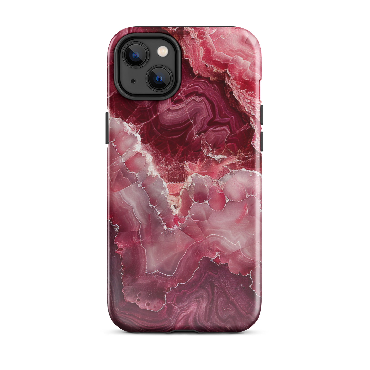 Crimson GeoLux - iPhone