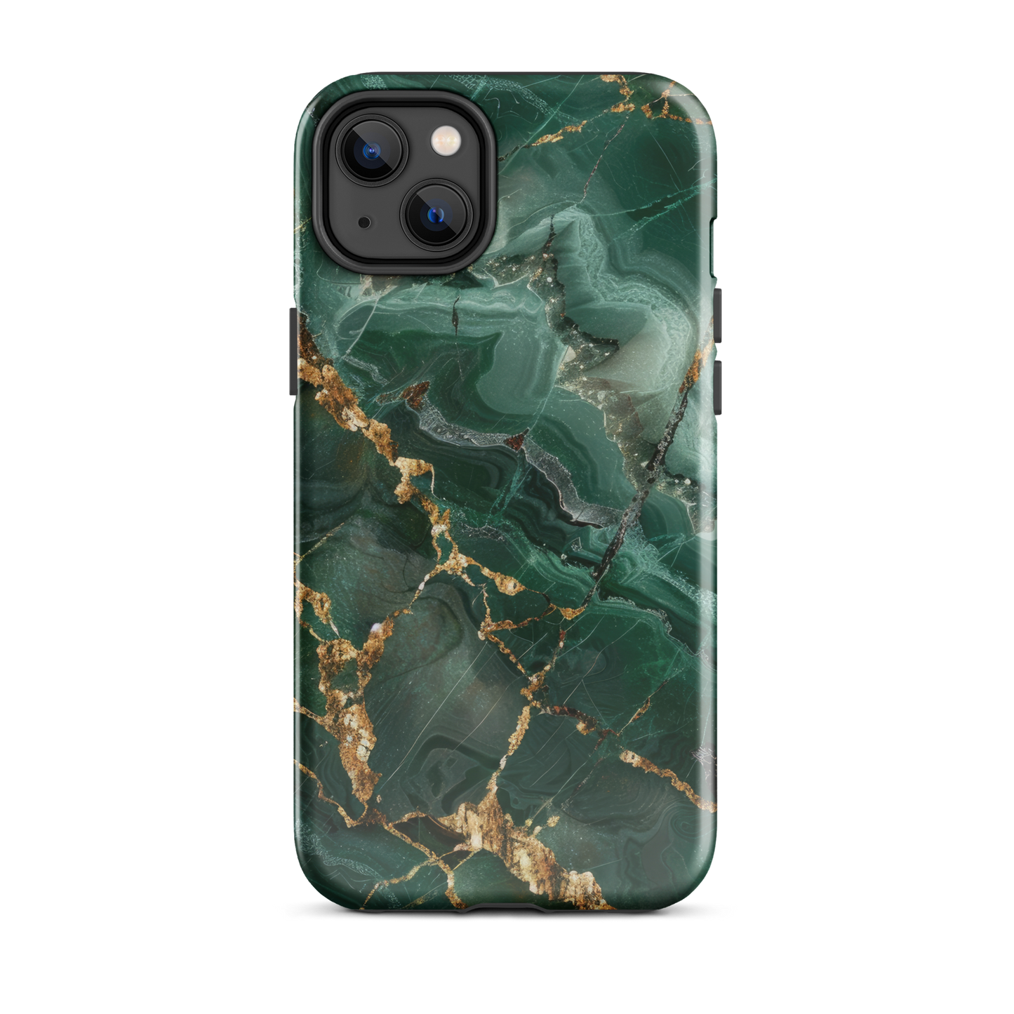 Green Opulence Stone - iPhone