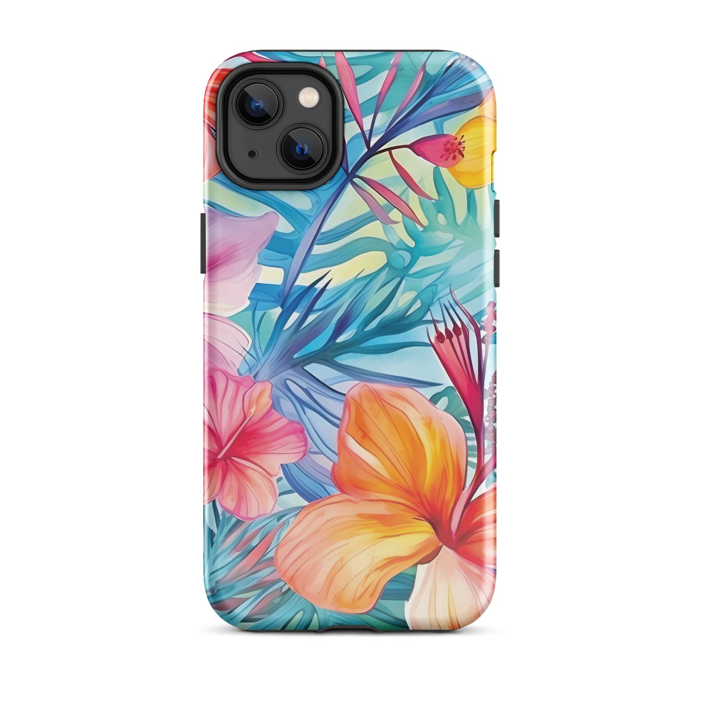 Hibiscus Dream - iPhone