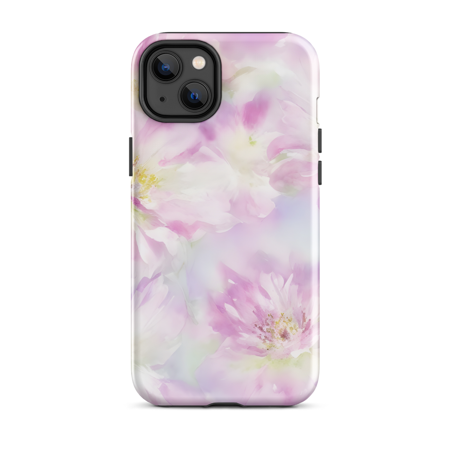 Pastel Petal Dream - iPhone