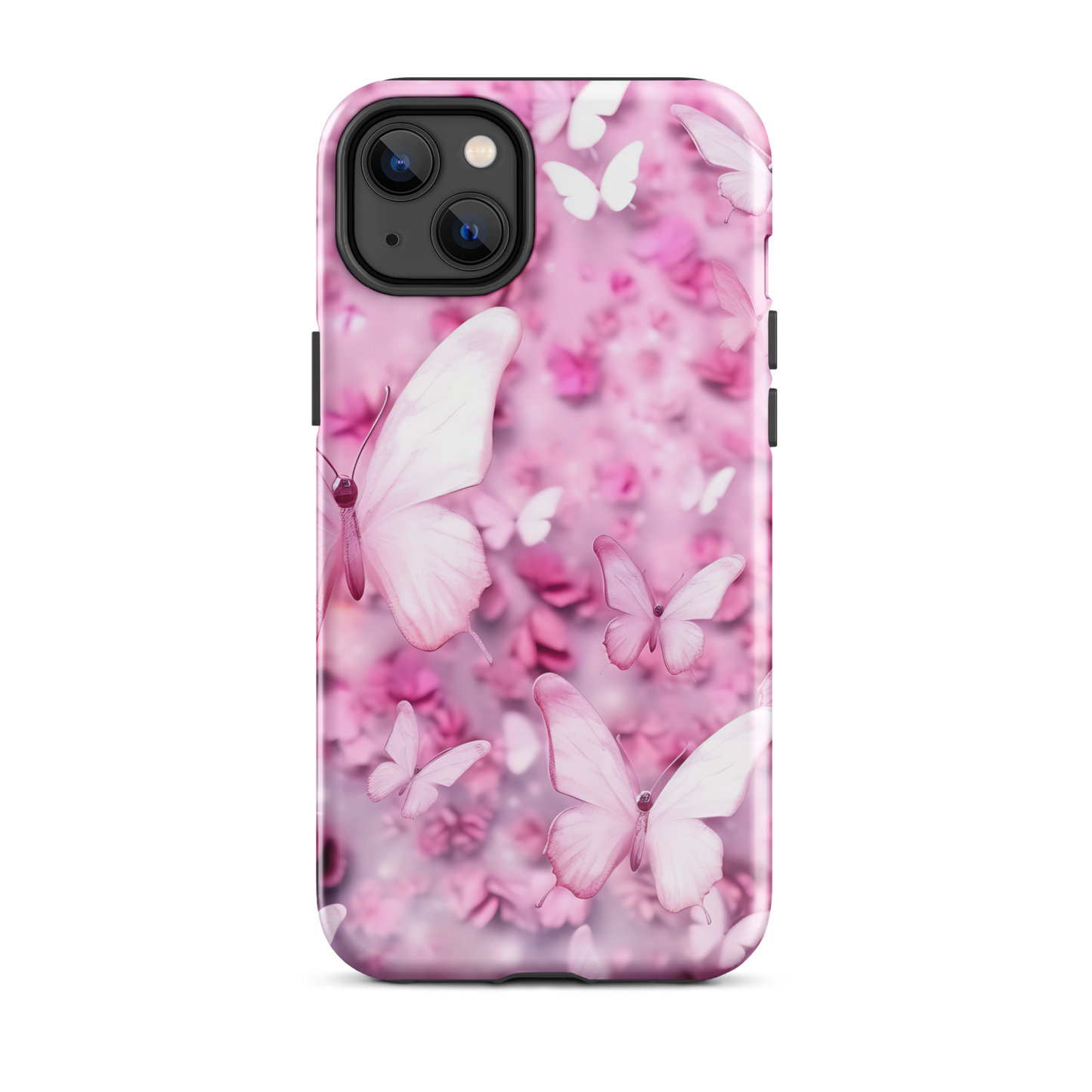 Butterfly Bloom - iPhone
