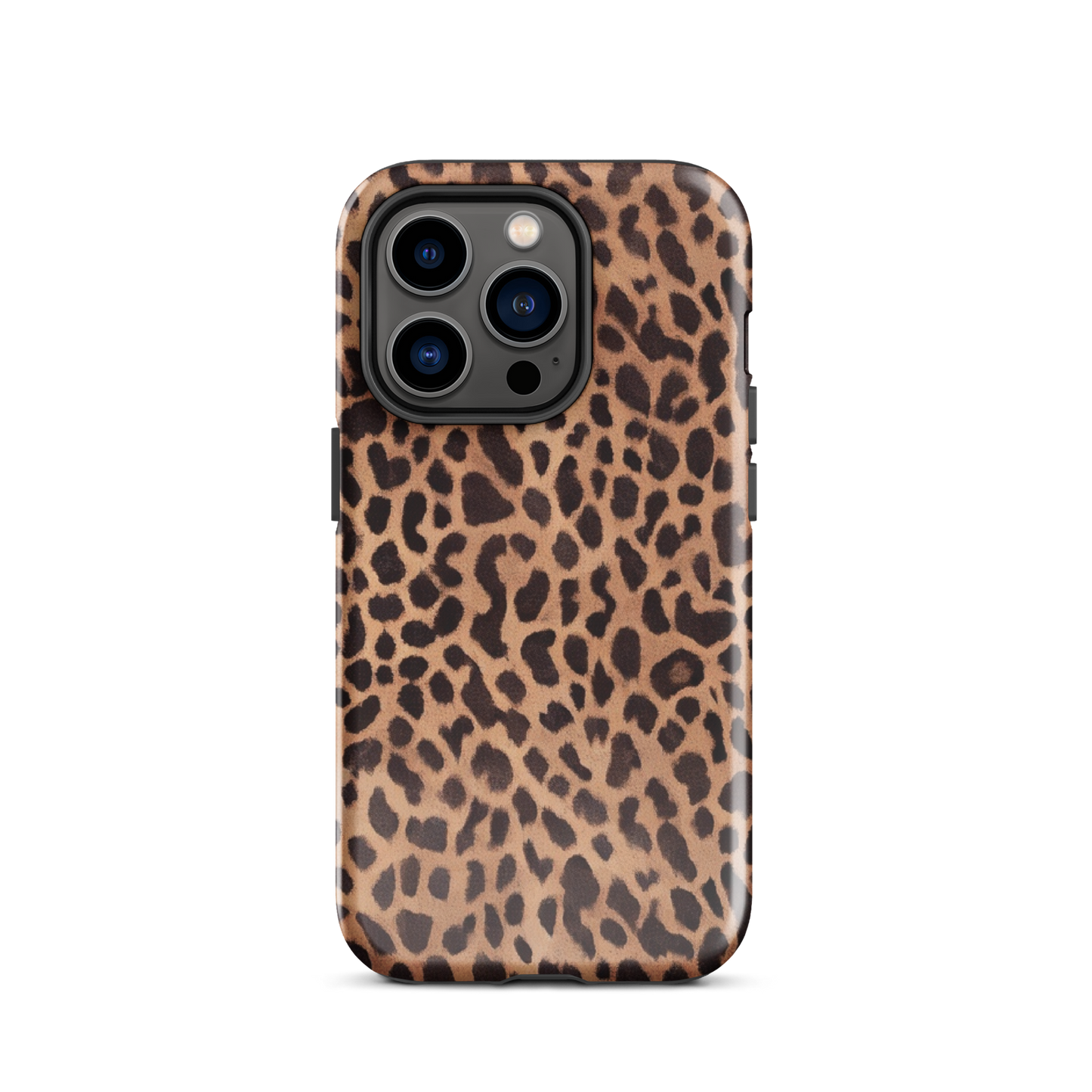 Safari Chic Leopard - iPhone