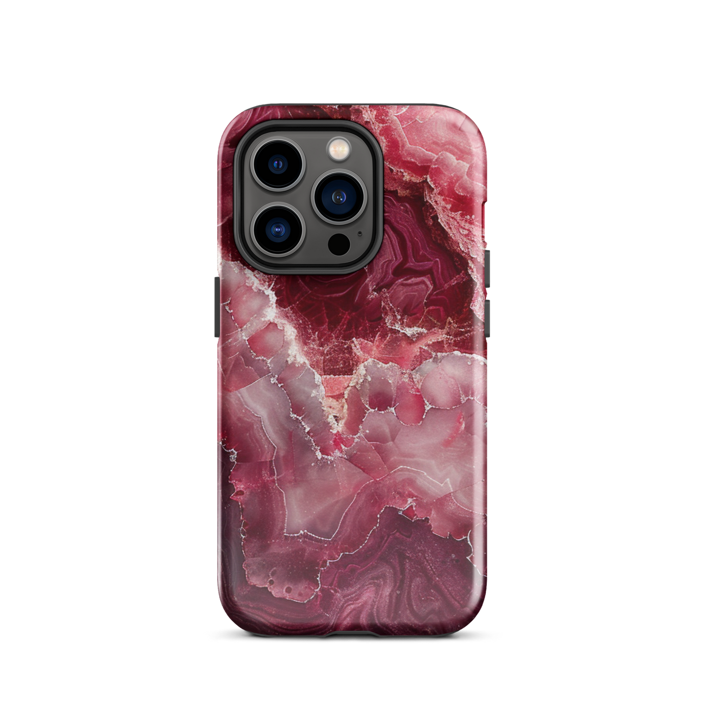 Crimson GeoLux - iPhone
