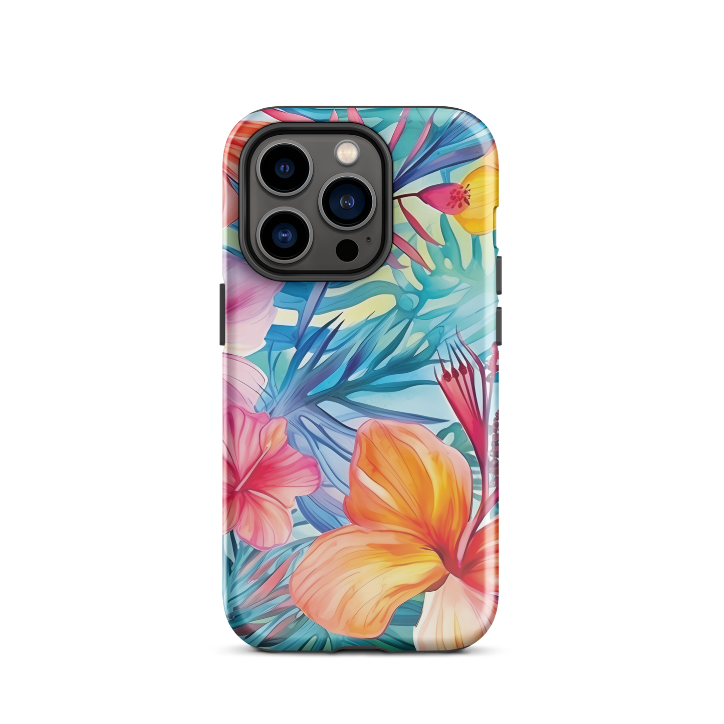 Hibiscus Dream - iPhone