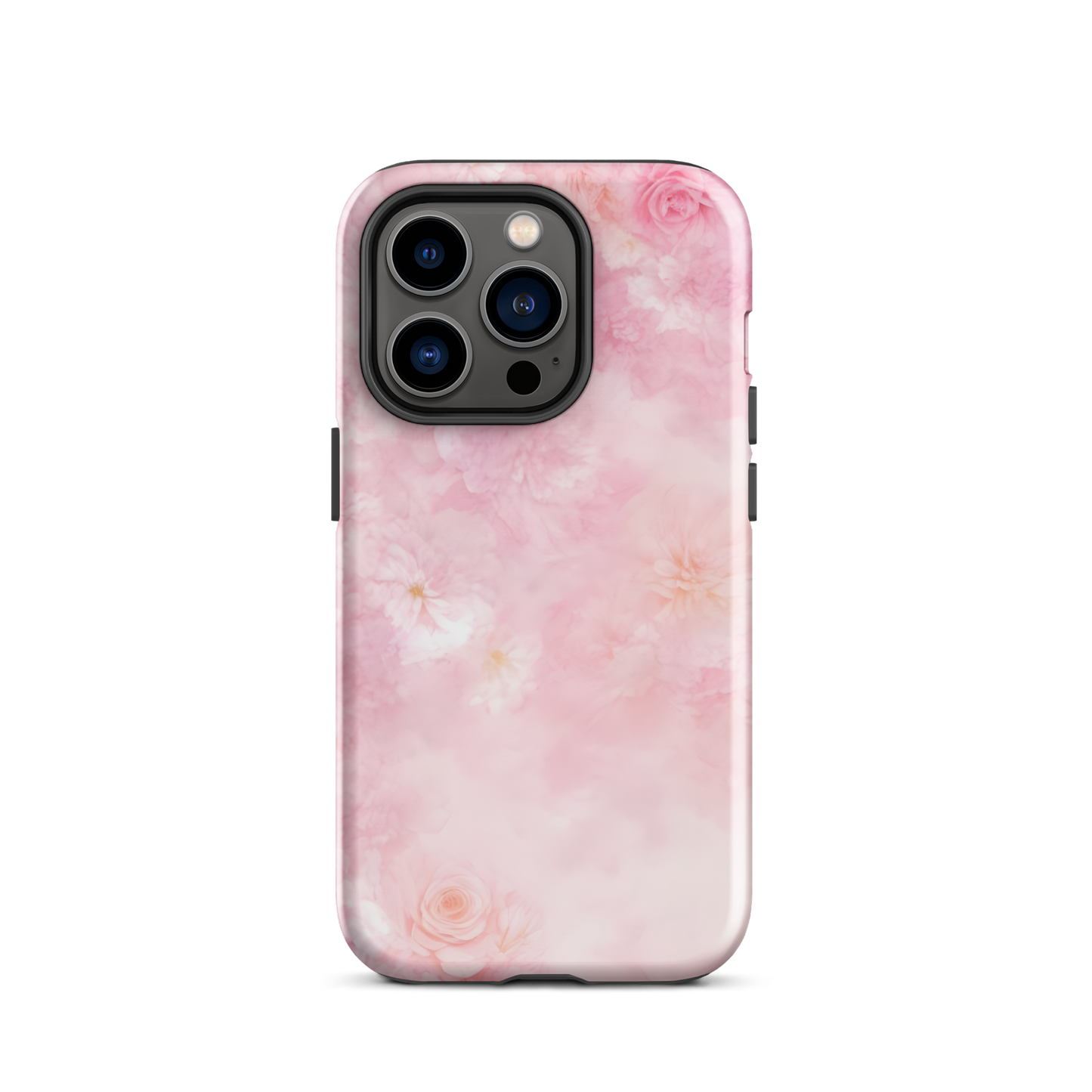 Pink Dreamscape - iPhone