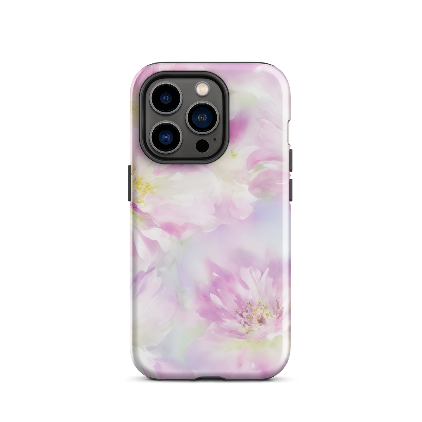 Pastel Petal Dream - iPhone
