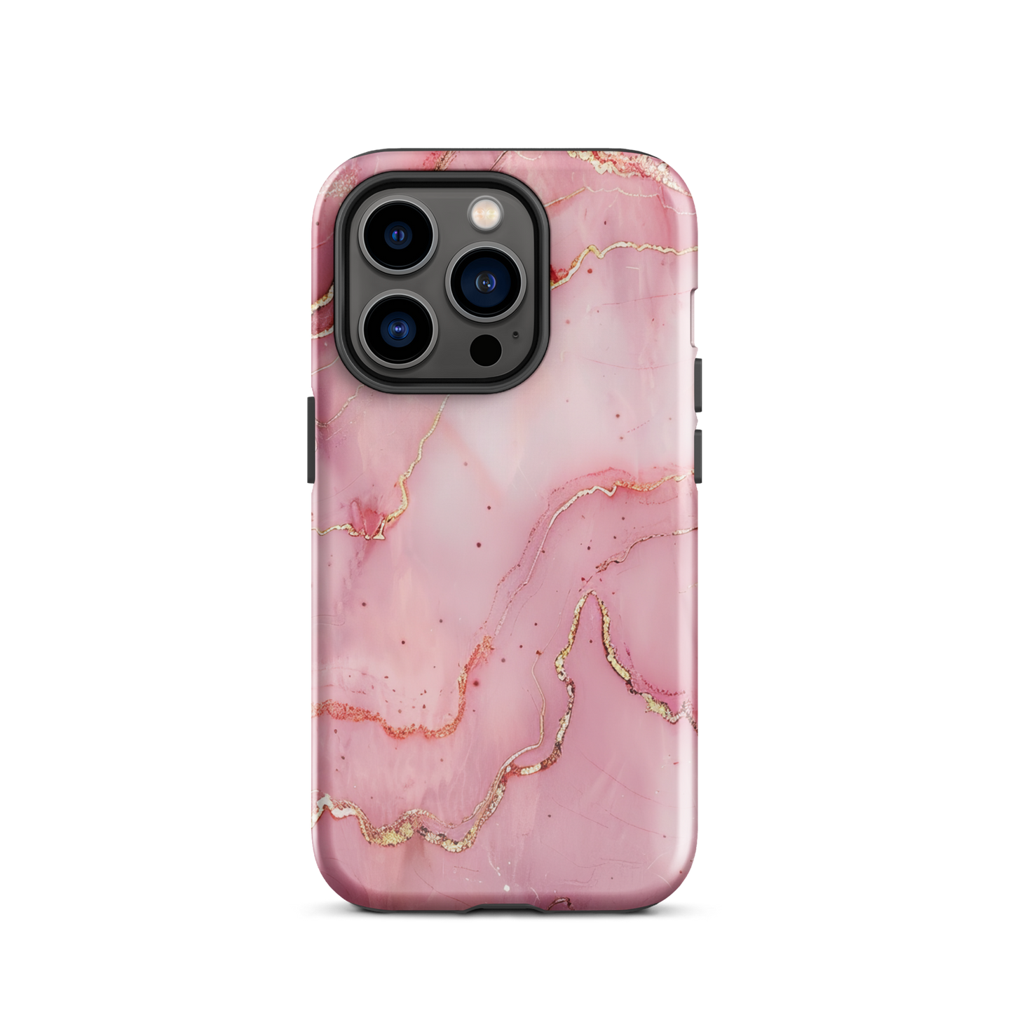 Pink Quartz Dream - iPhone