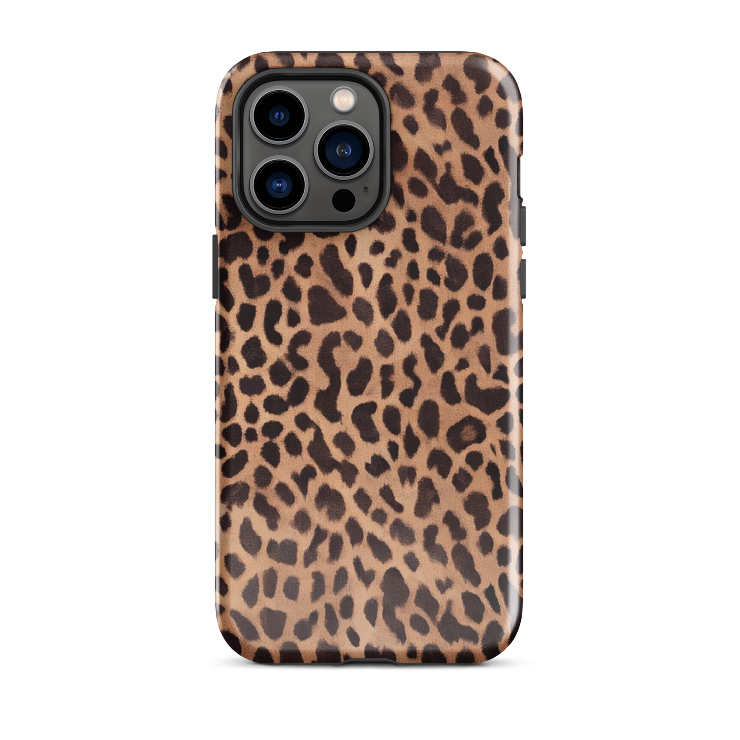 Safari Chic Leopard - iPhone