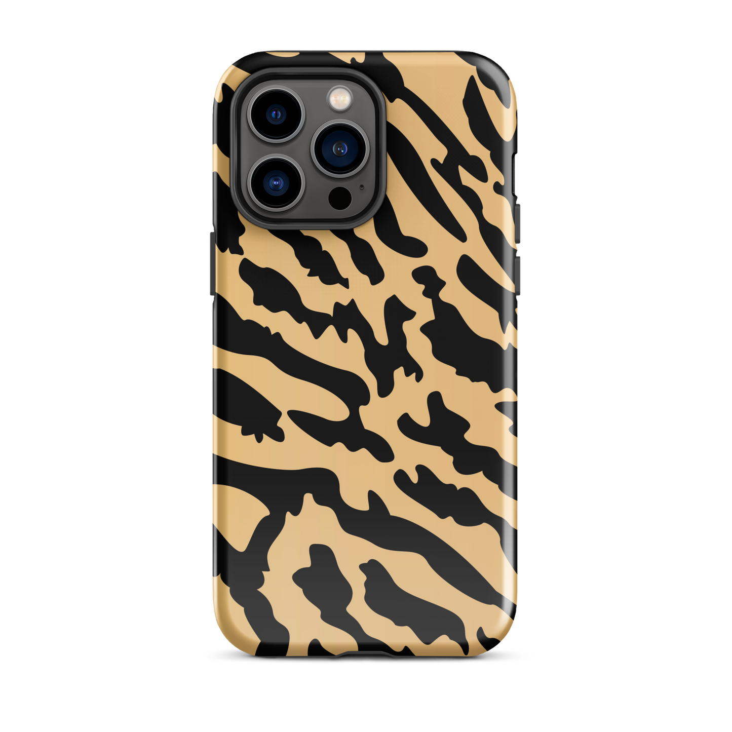 Wildfire Tiger - iPhone