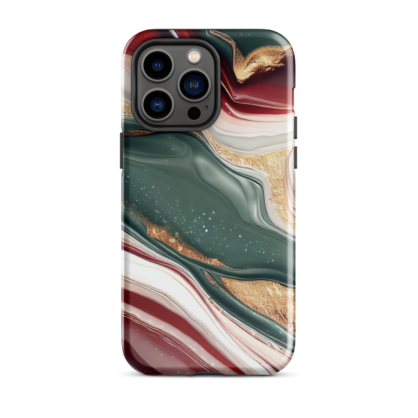 Sculpted Earthstone -iPhone
