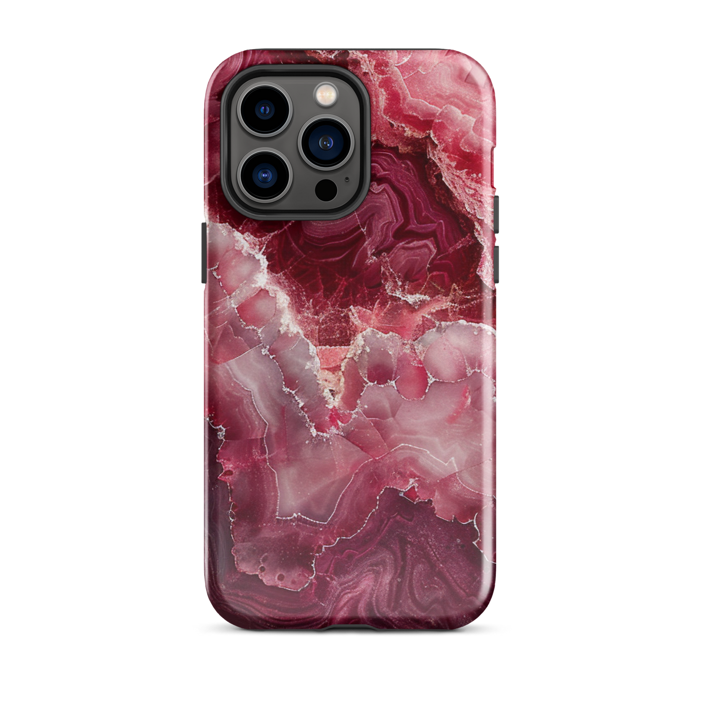 Crimson GeoLux - iPhone