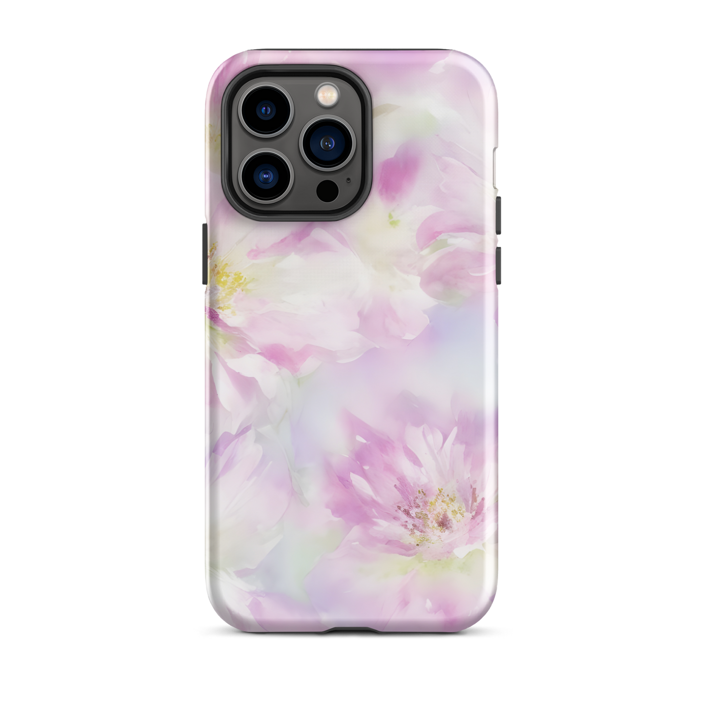 Pastel Petal Dream - iPhone