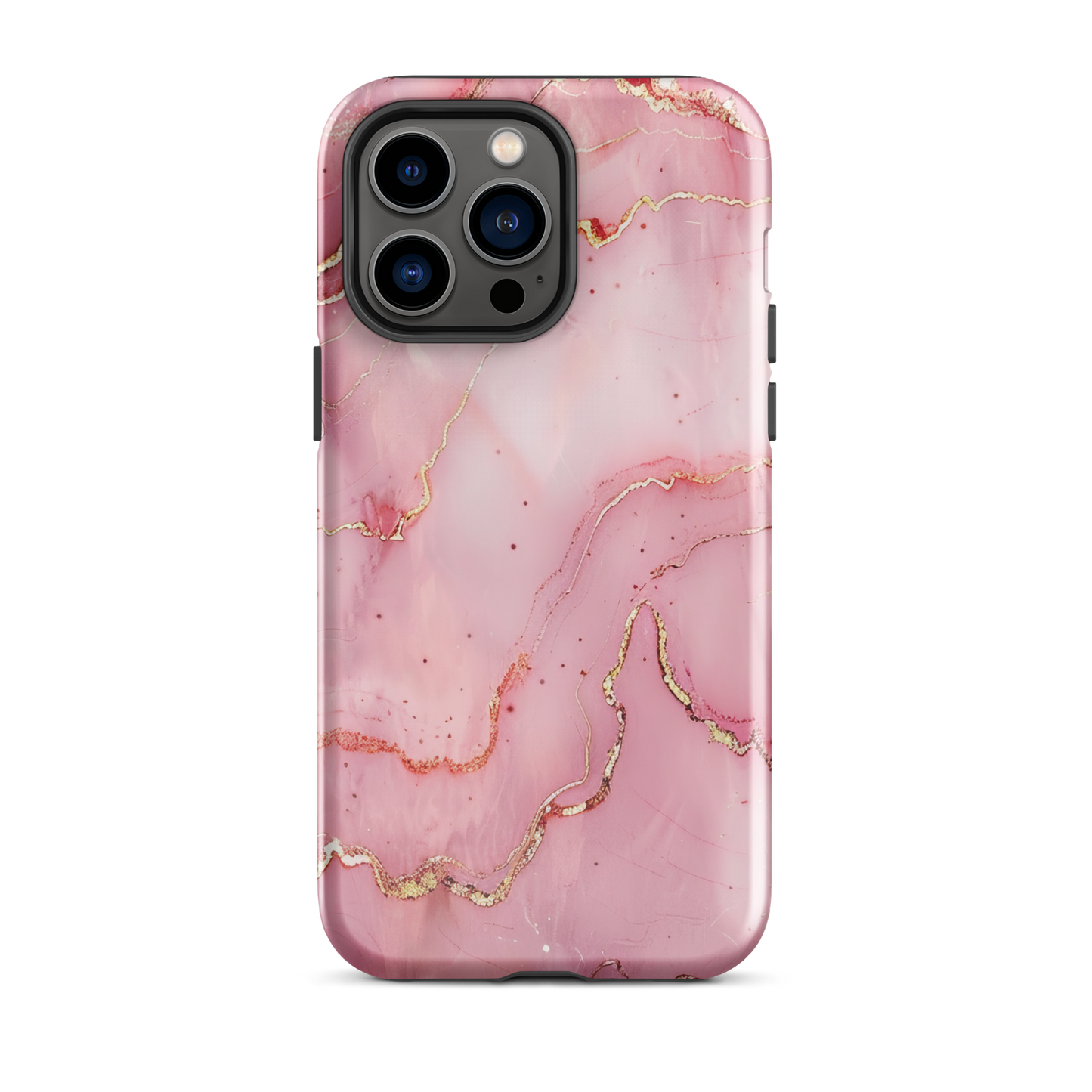 Pink Quartz Dream - iPhone