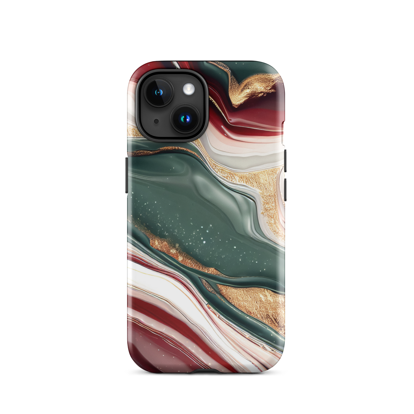 Sculpted Earthstone -iPhone