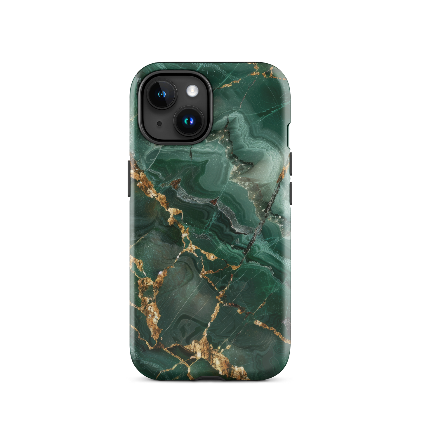 Green Opulence Stone - iPhone