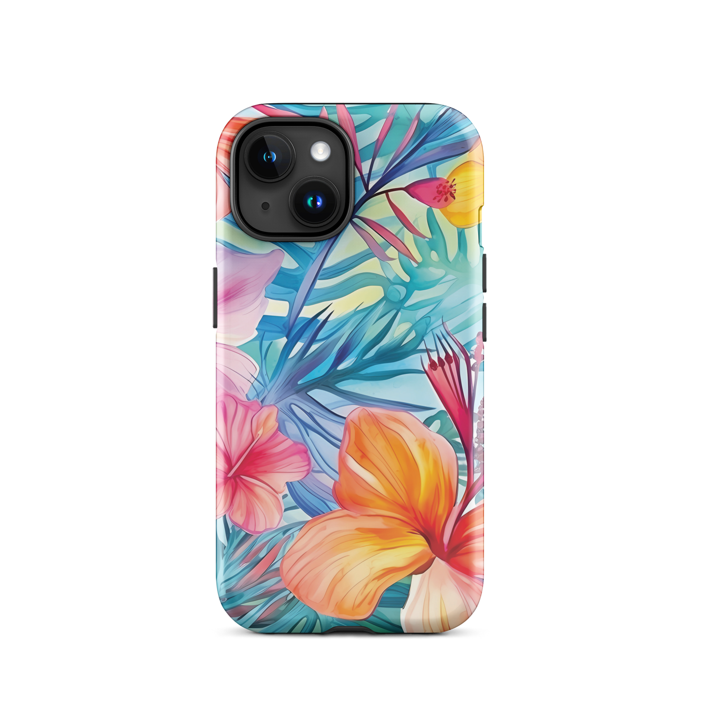 Hibiscus Dream - iPhone