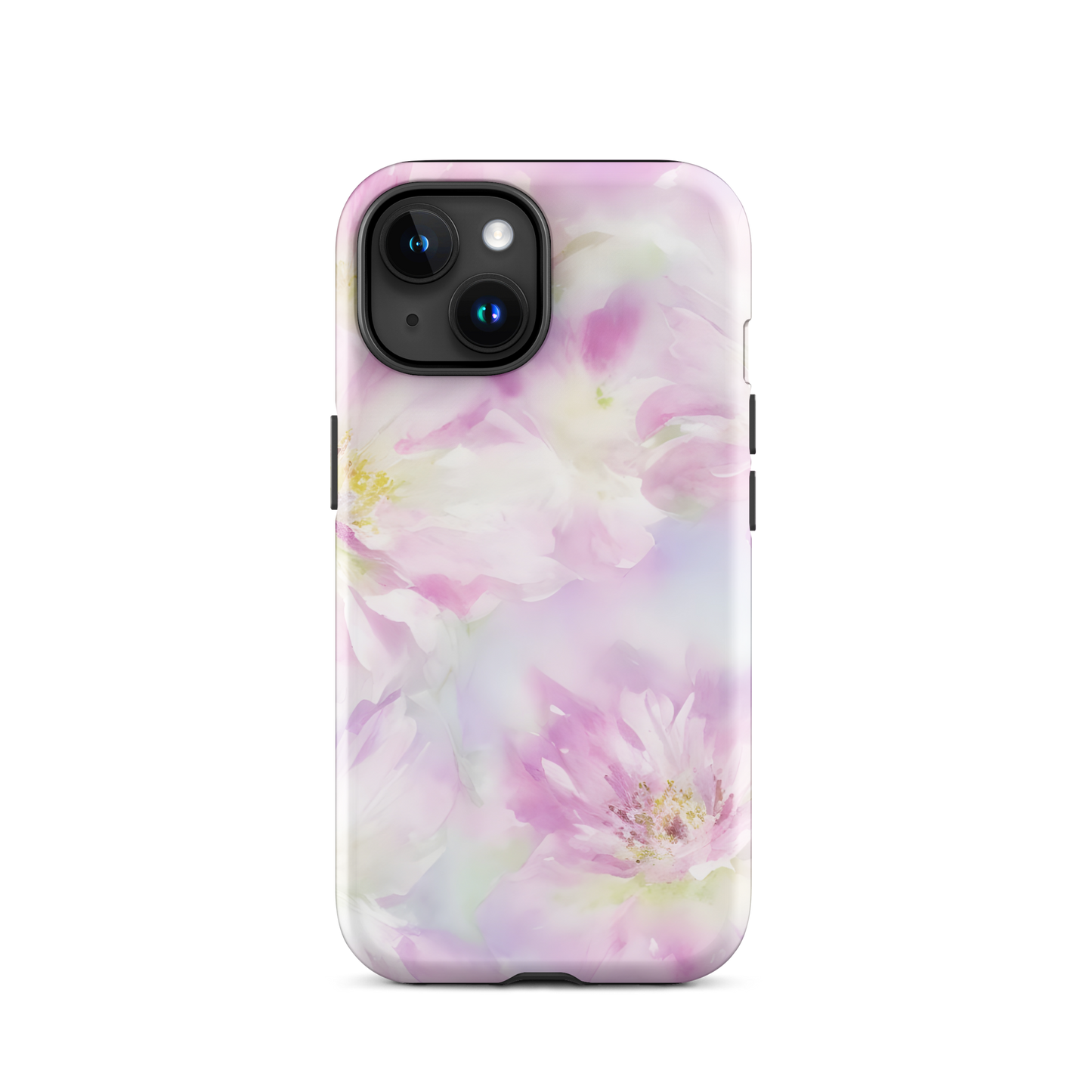 Pastel Petal Dream - iPhone