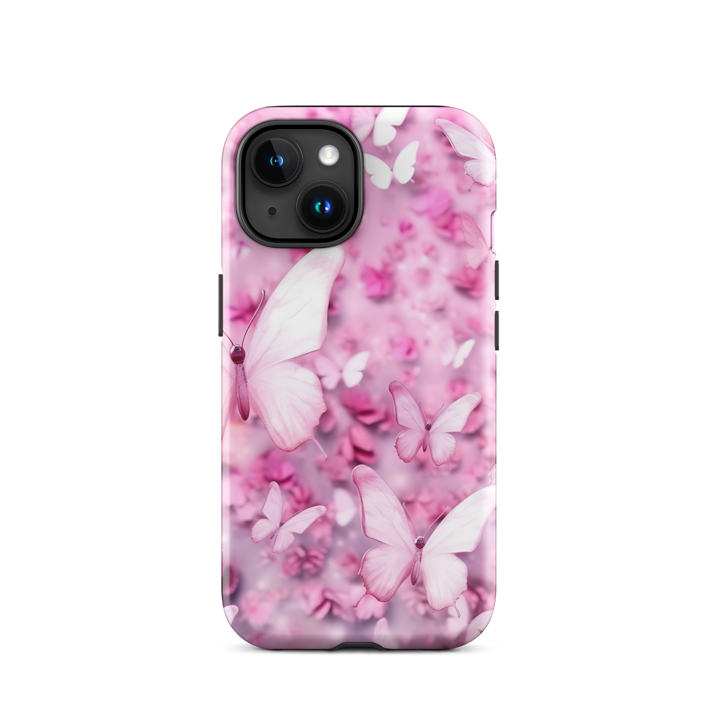 Butterfly Bloom - iPhone