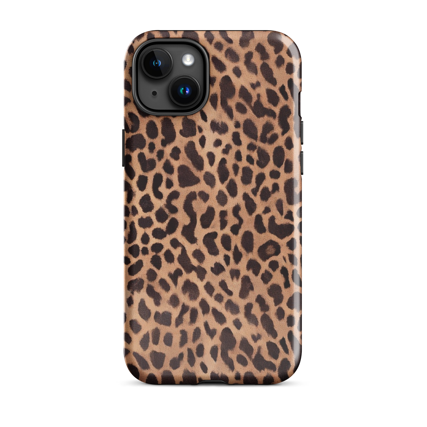 Safari Chic Leopard - iPhone