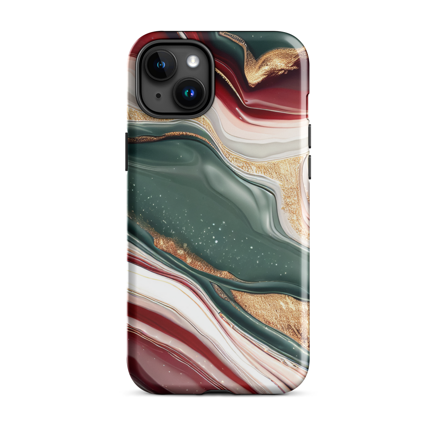 Sculpted Earthstone -iPhone