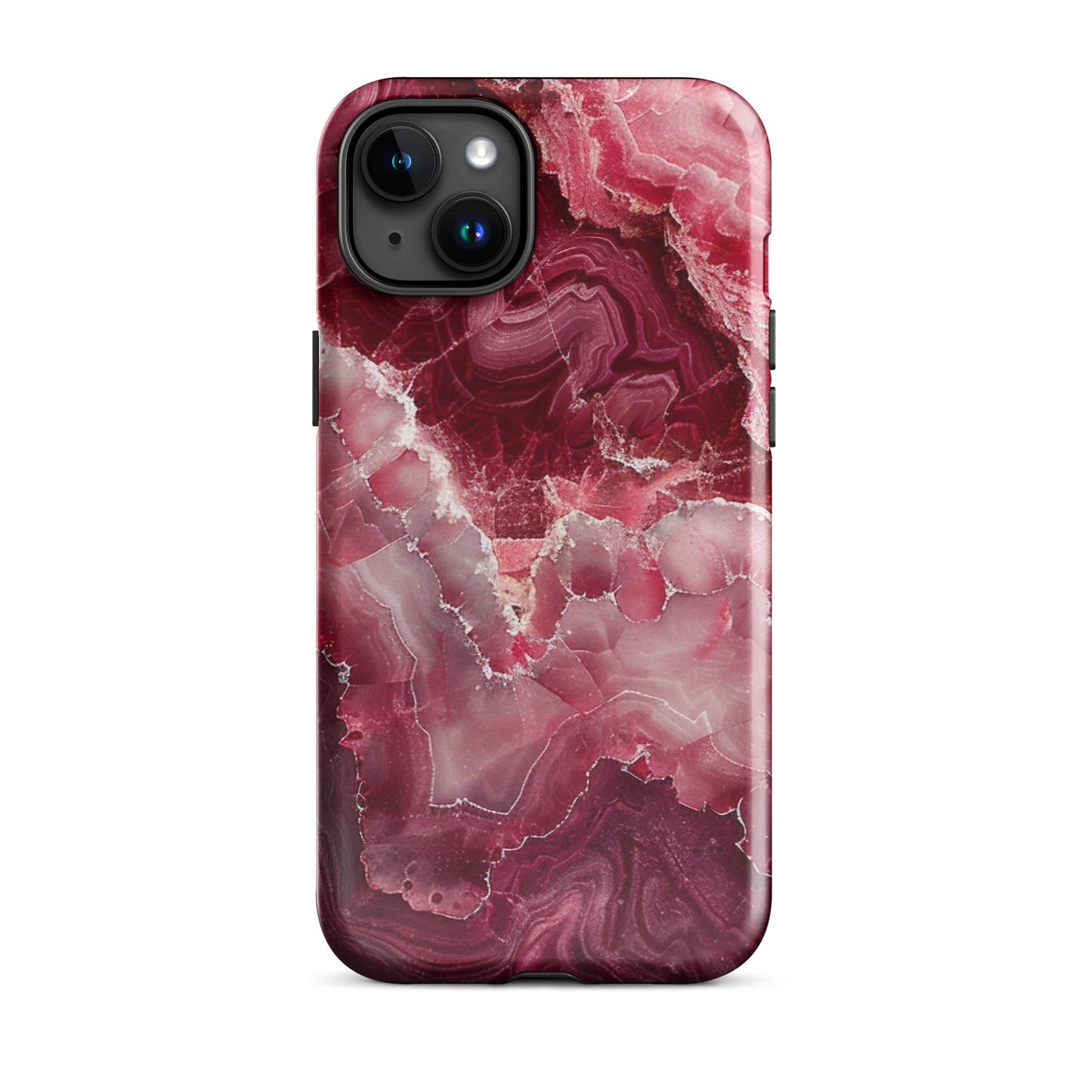 Crimson GeoLux - iPhone