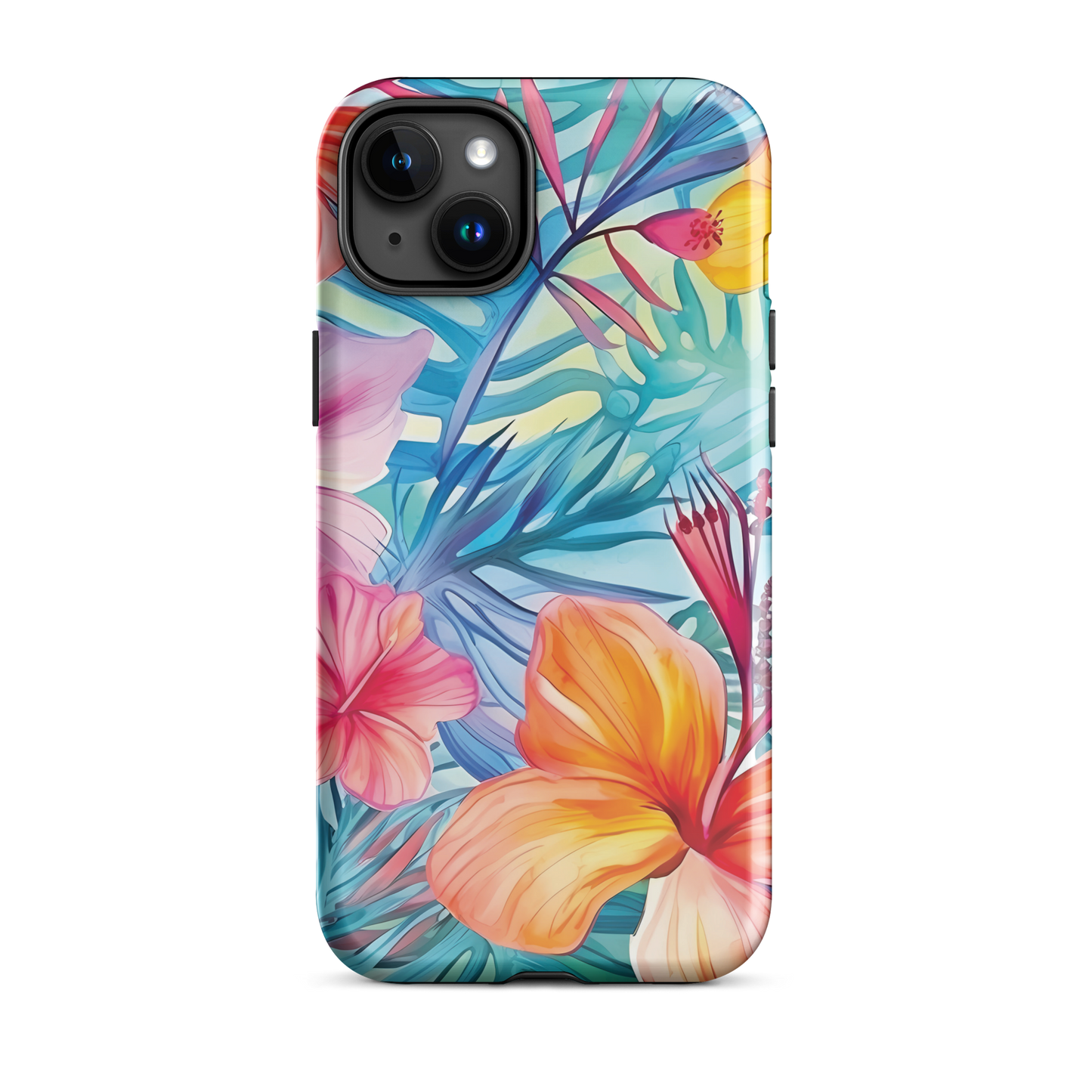 Hibiscus Dream - iPhone