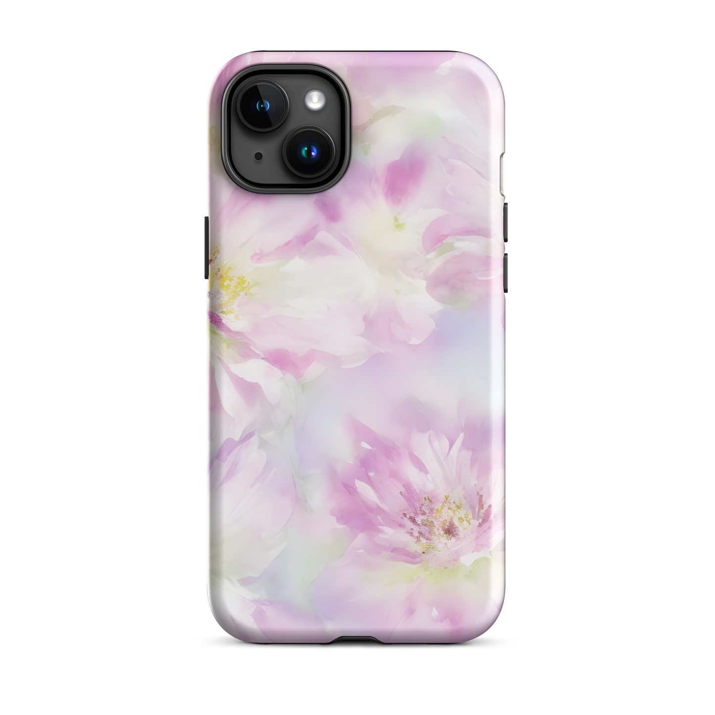 Pastel Petal Dream - iPhone