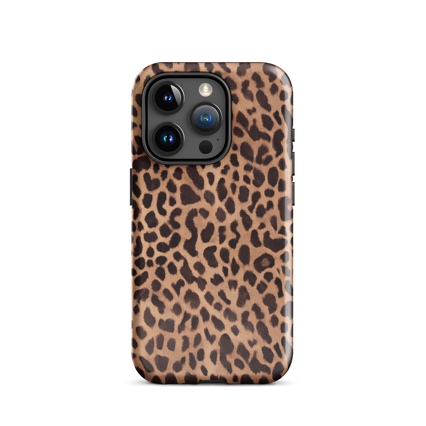Safari Chic Leopard - iPhone
