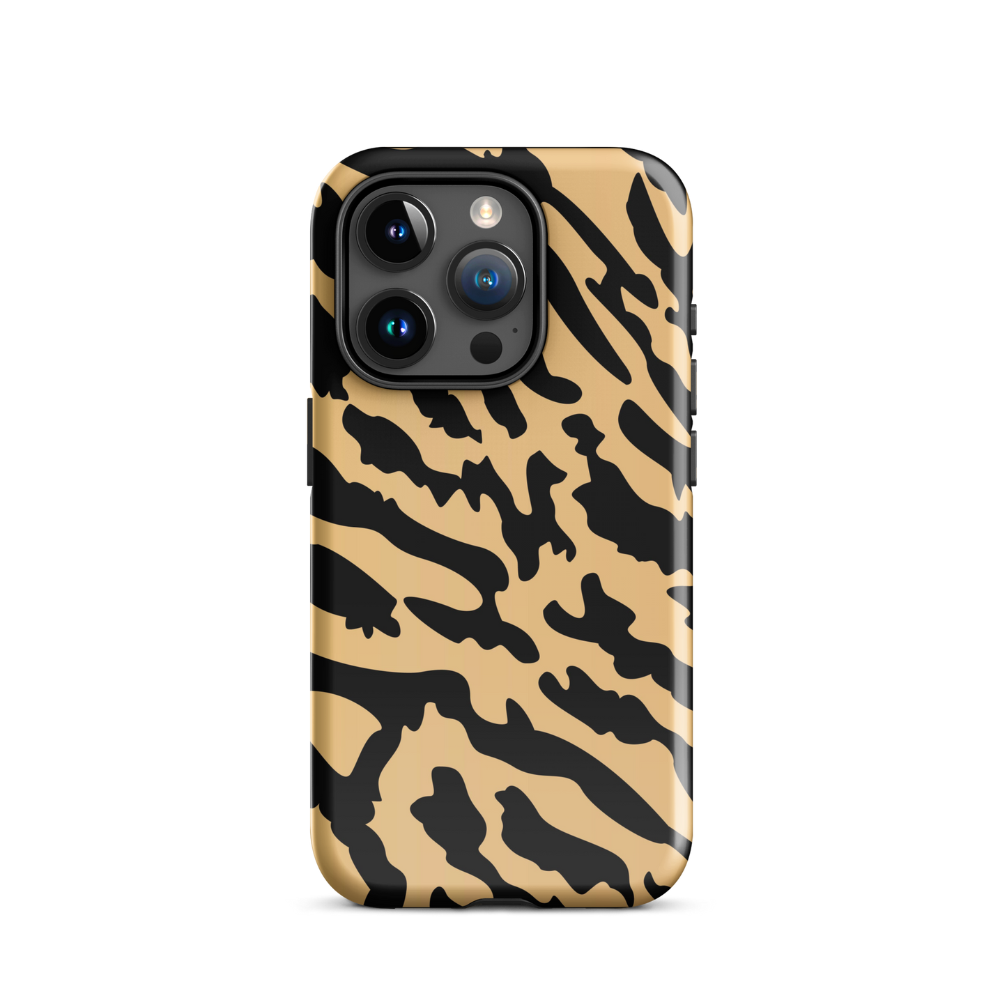 Wildfire Tiger - iPhone