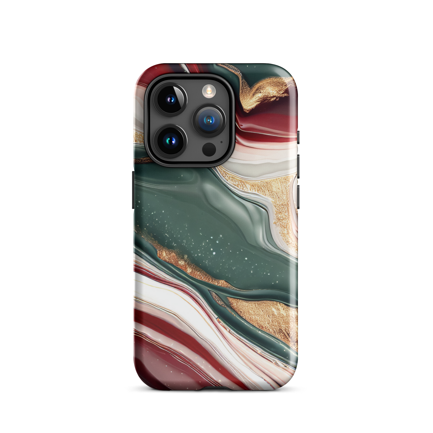 Sculpted Earthstone -iPhone