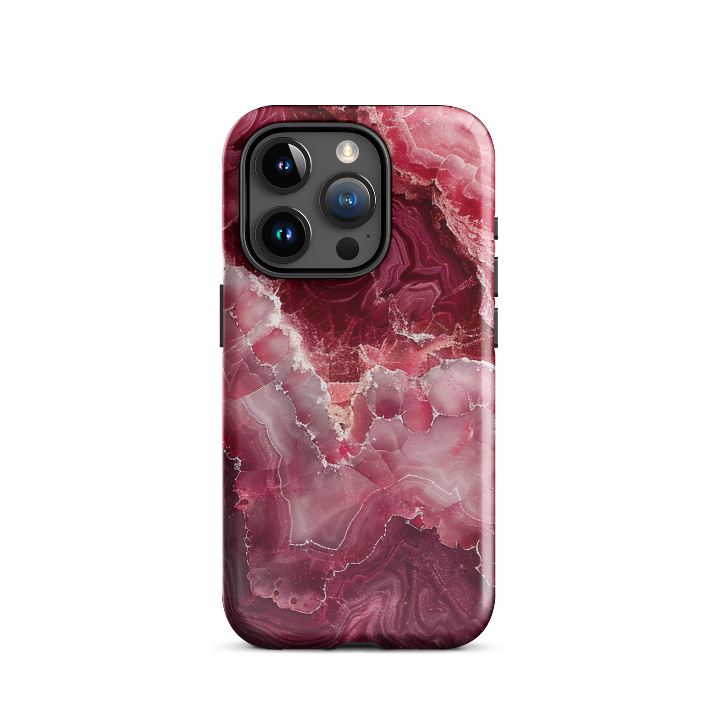 Crimson GeoLux - iPhone