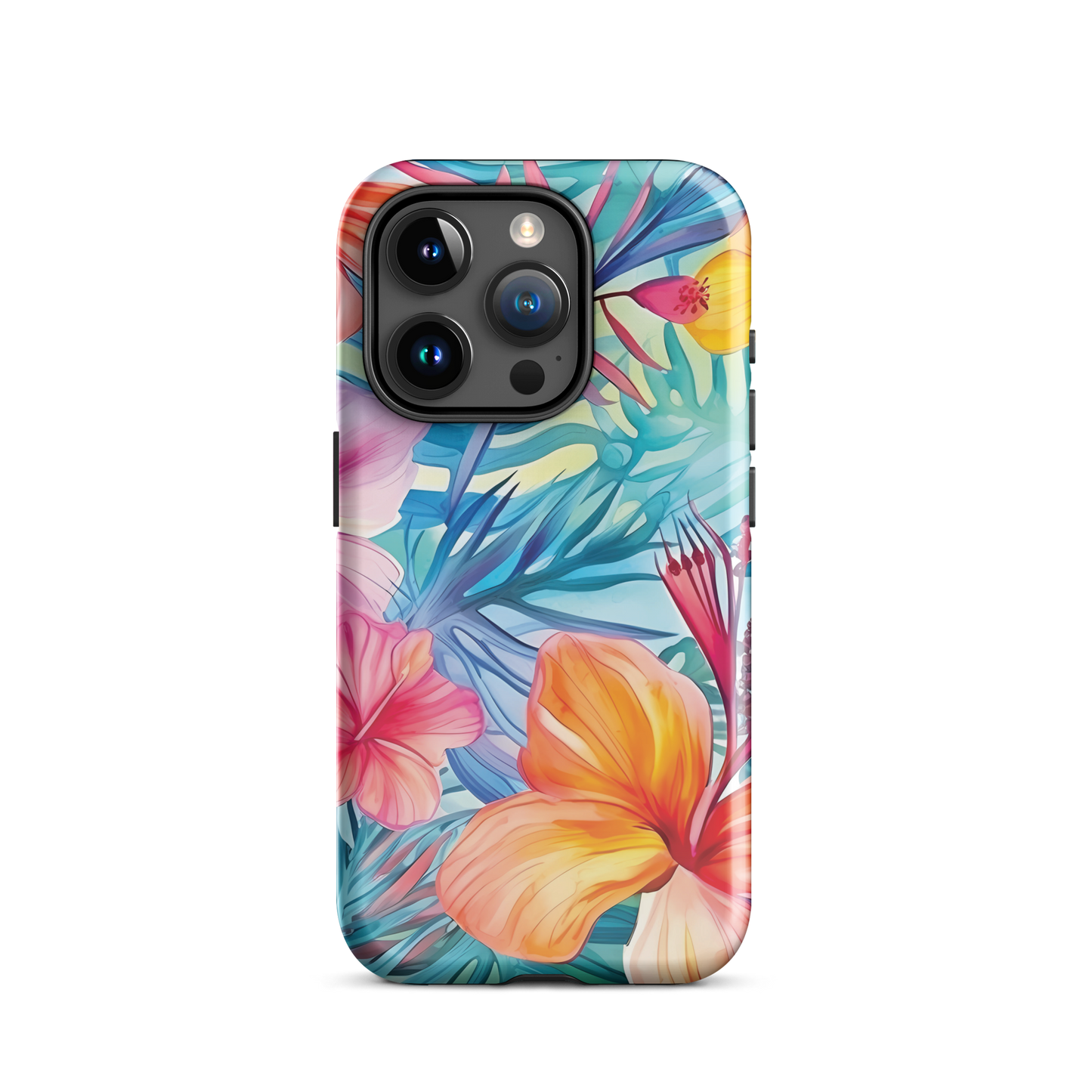 Hibiscus Dream - iPhone