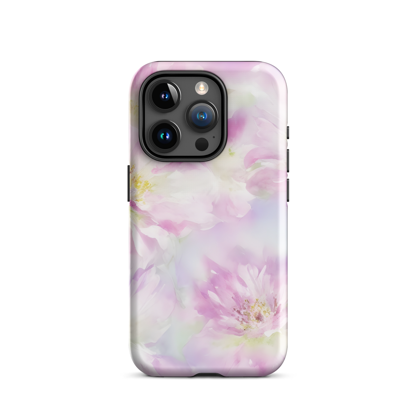 Pastel Petal Dream - iPhone
